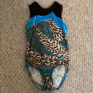 Gymnastics Leotard